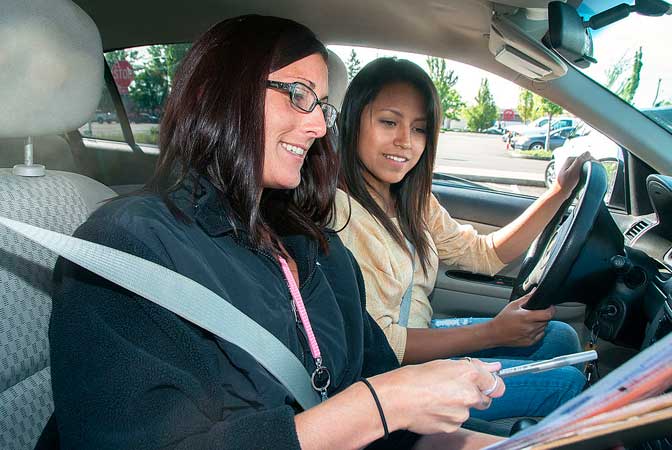 carlisle driving test routes